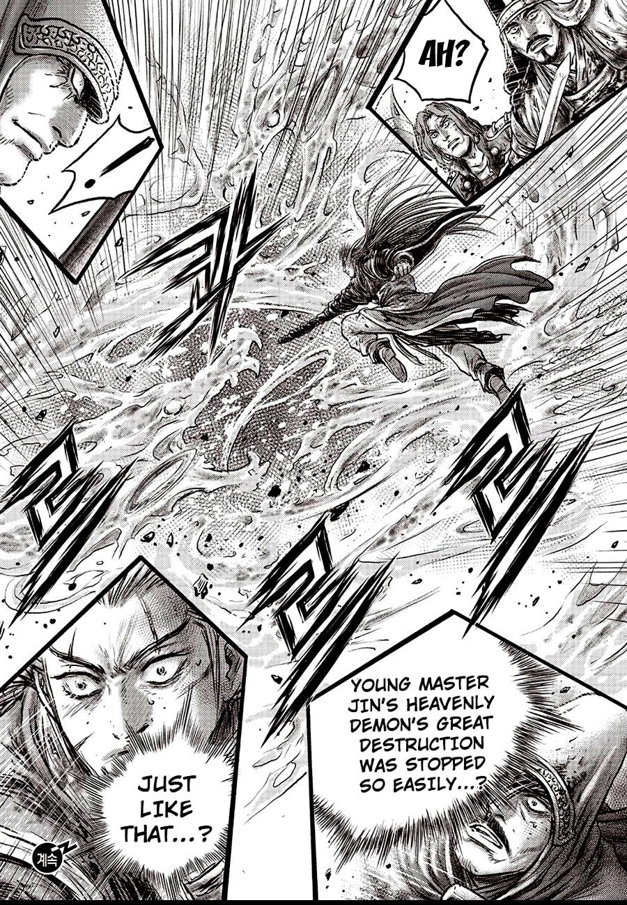 Ruler of the Land Chap 630 - Next Chap 631