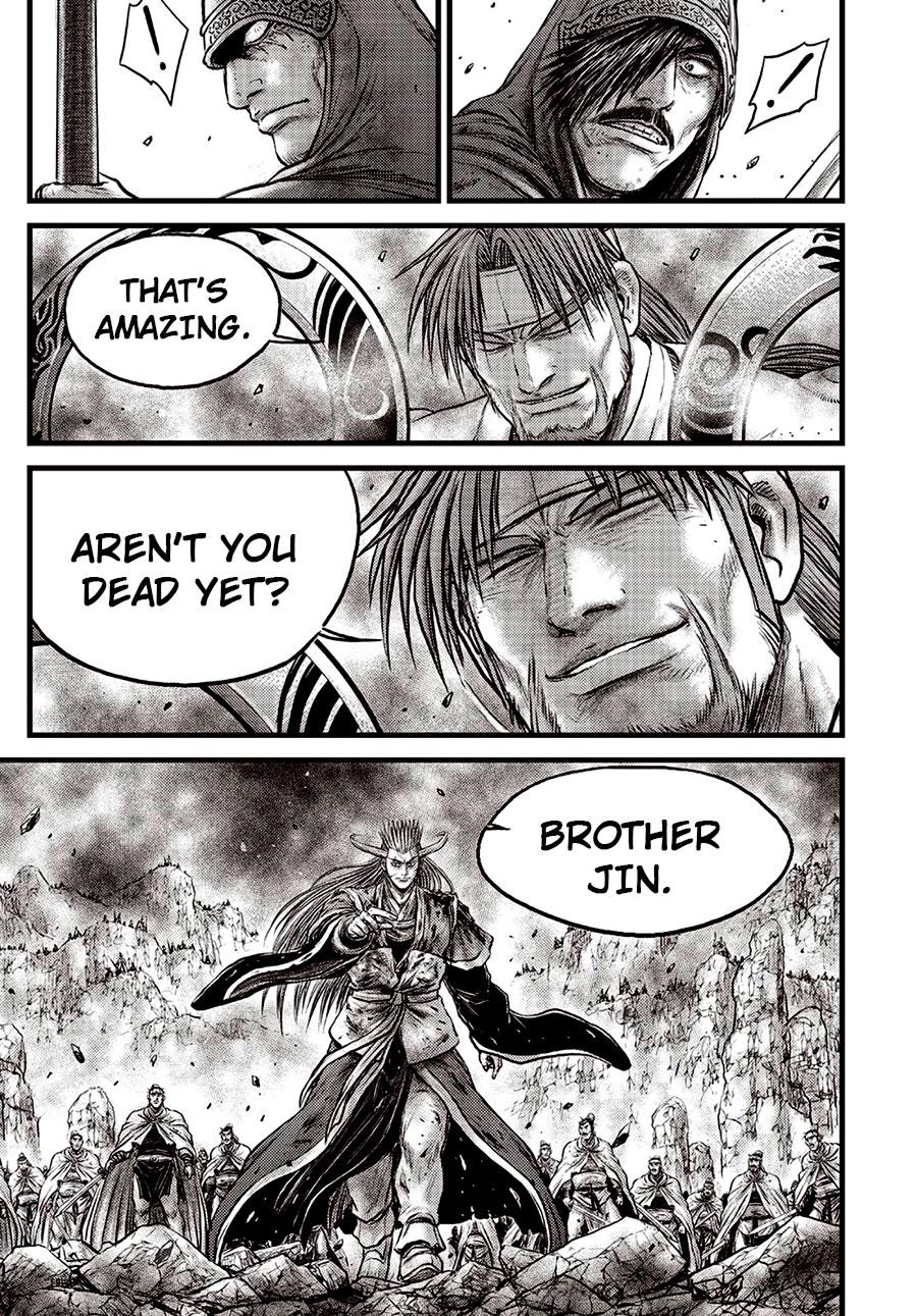 Ruler of the Land Chap 630 - Next Chap 631