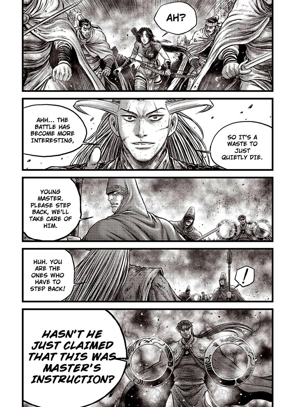 Ruler of the Land Chap 630 - Next Chap 631