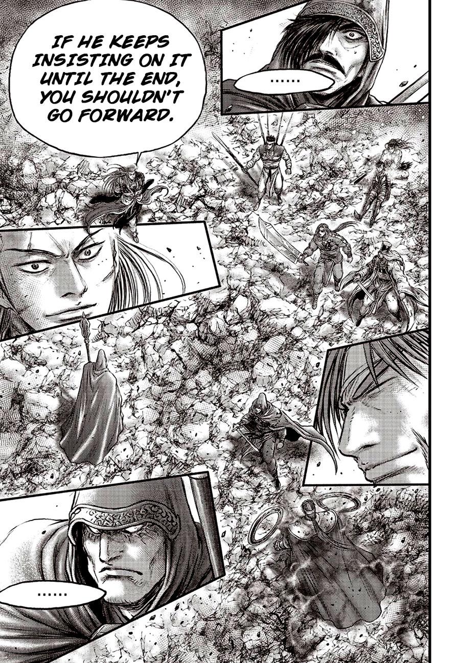 Ruler of the Land Chap 630 - Next Chap 631