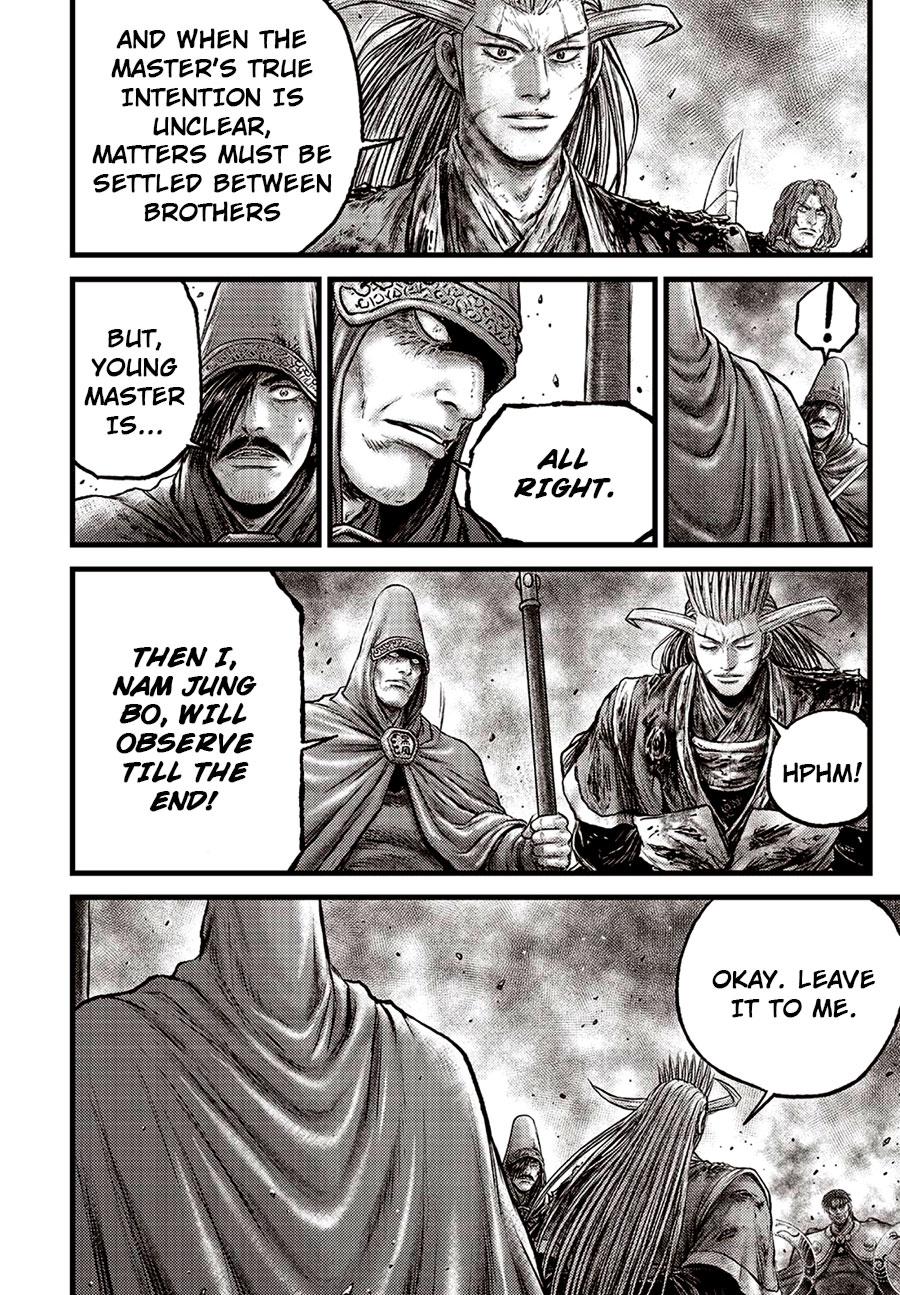 Ruler of the Land Chap 630 - Next Chap 631
