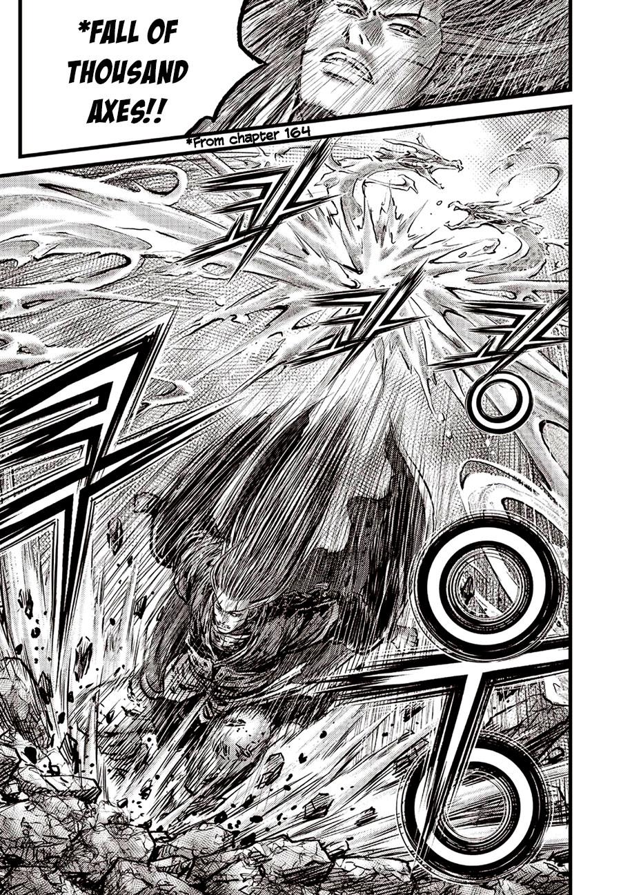 Ruler of the Land Chap 631 - Next Chap 632