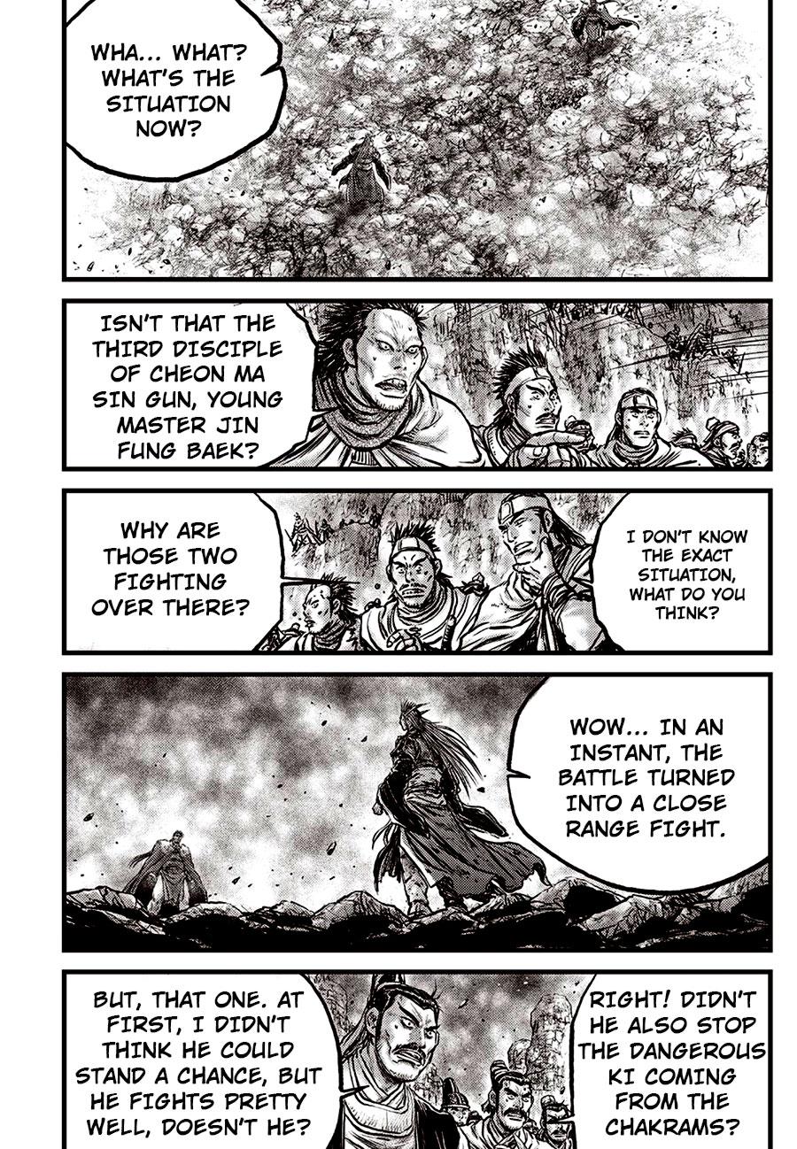 Ruler of the Land Chap 631 - Next Chap 632