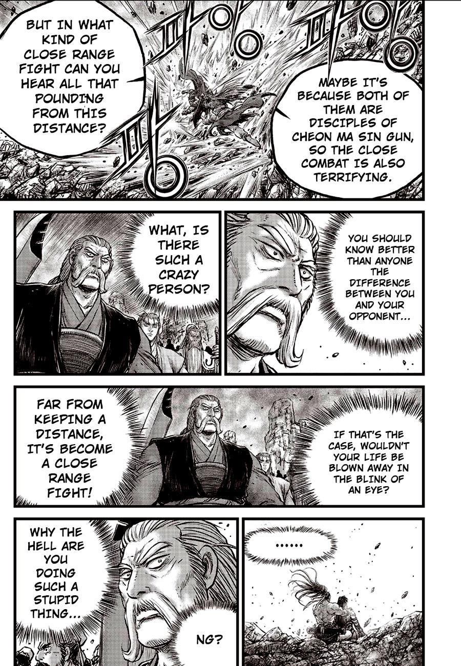 Ruler of the Land Chap 631 - Next Chap 632