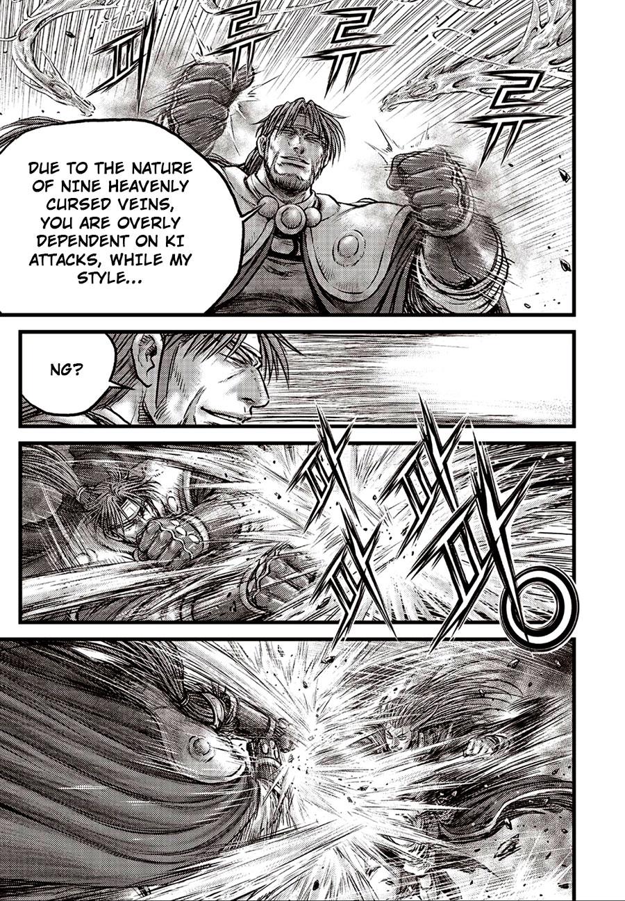 Ruler of the Land Chap 631 - Next Chap 632