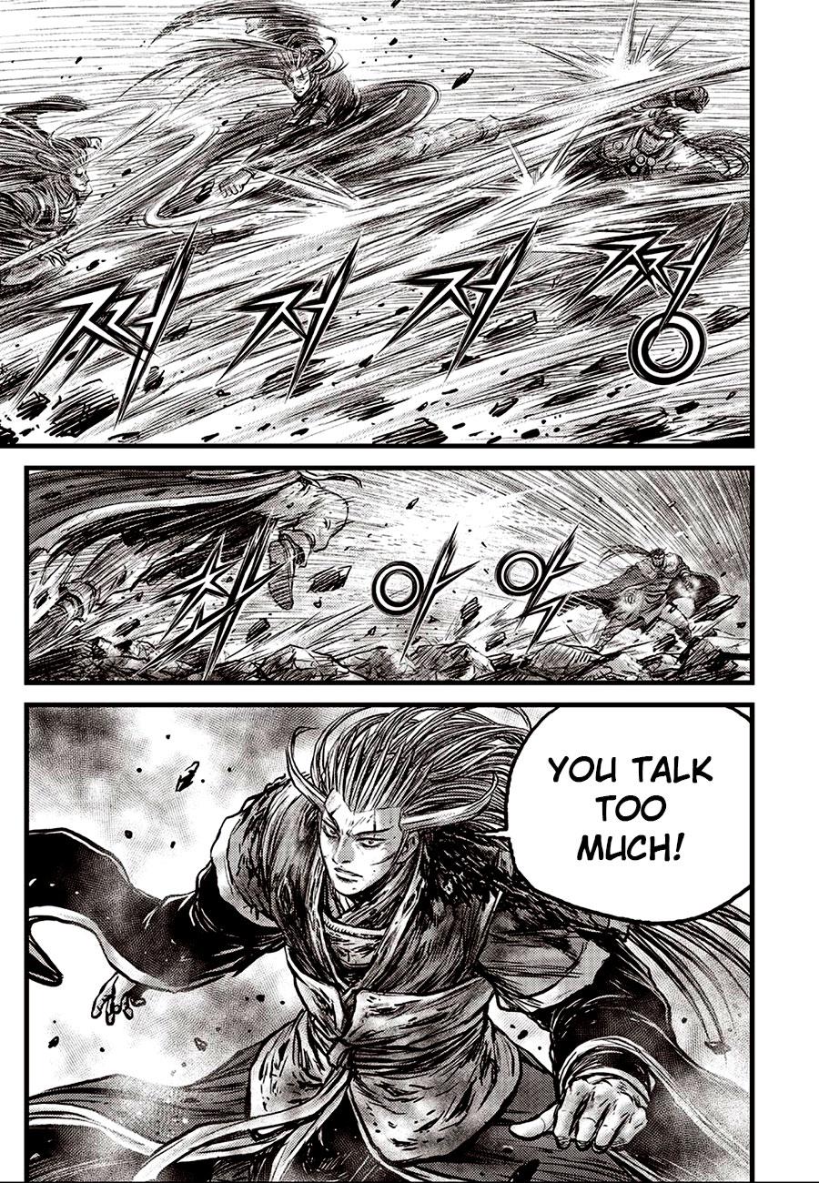 Ruler of the Land Chap 631 - Next Chap 632