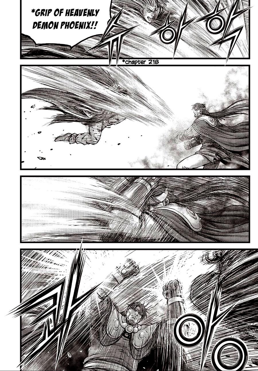 Ruler of the Land Chap 631 - Next Chap 632