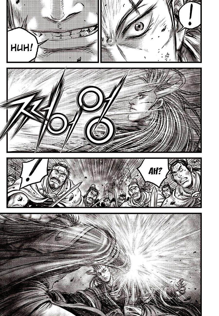 Ruler of the Land Chap 631 - Next Chap 632