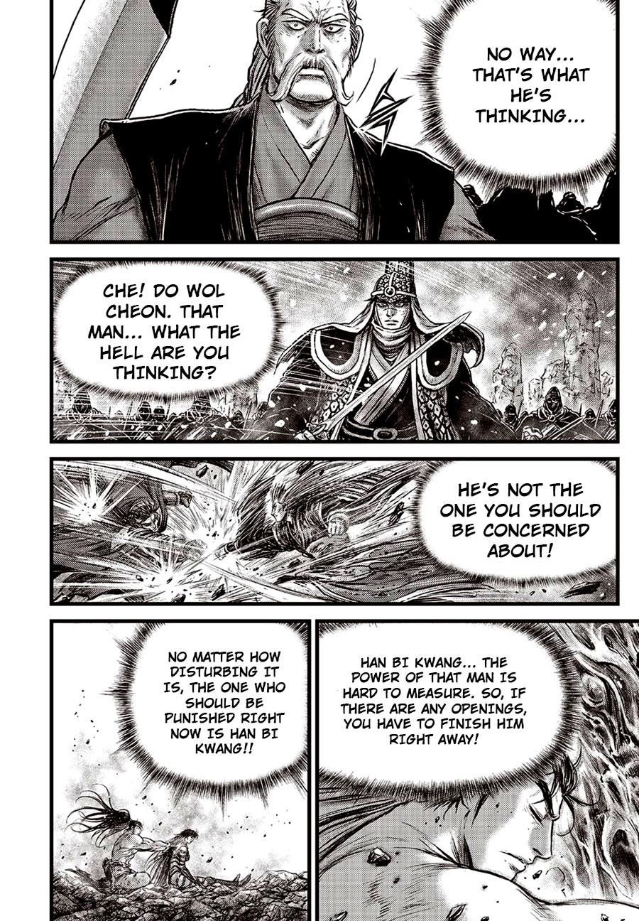 Ruler of the Land Chap 631 - Next Chap 632
