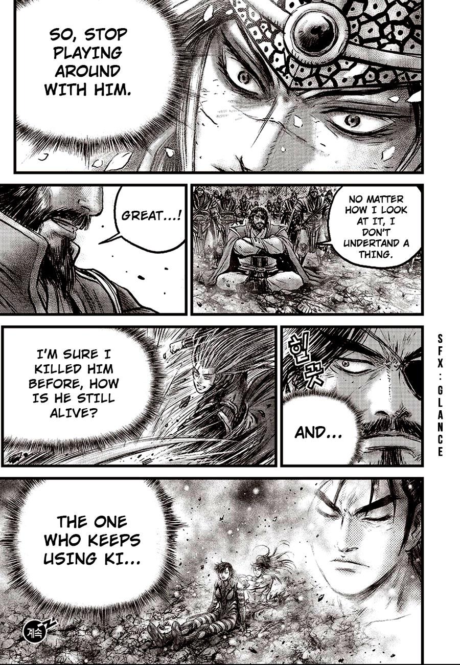 Ruler of the Land Chap 631 - Next Chap 632