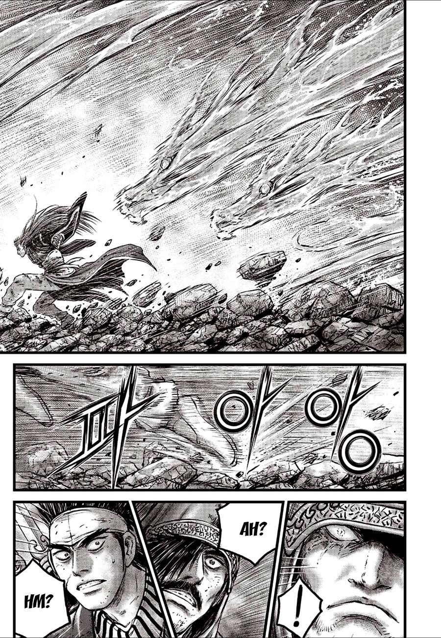 Ruler of the Land Chap 631 - Next Chap 632