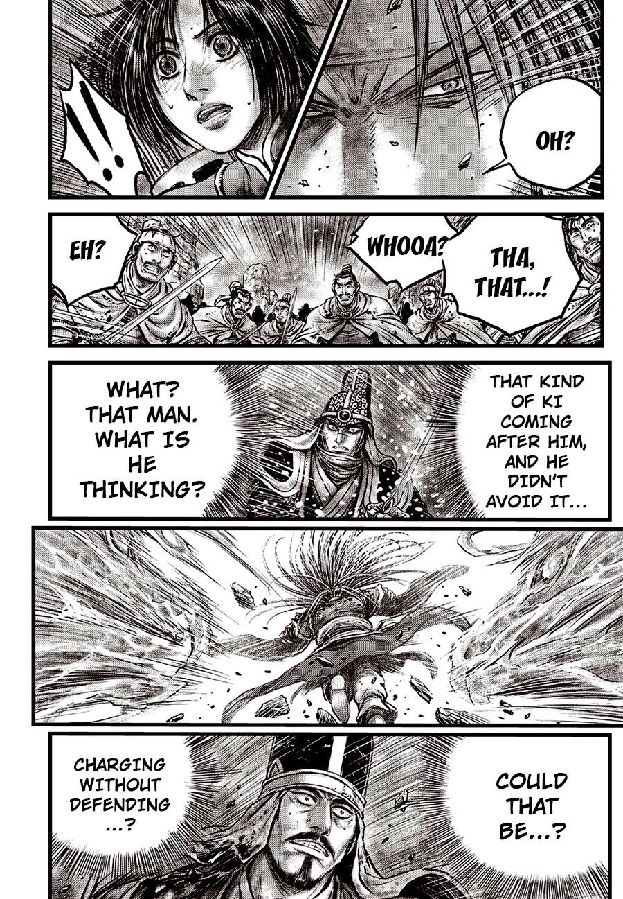 Ruler of the Land Chap 631 - Next Chap 632