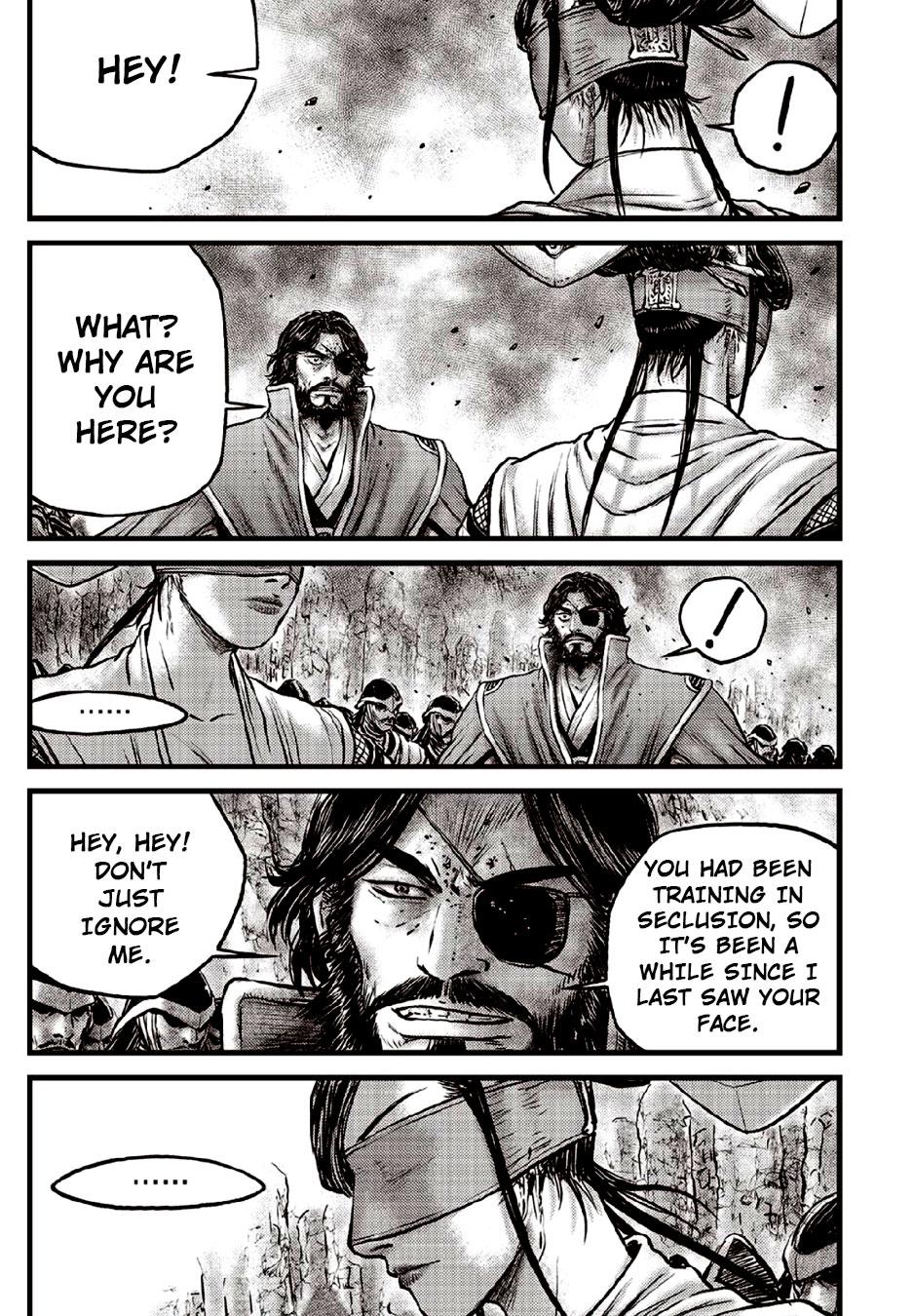 Ruler of the Land Chap 632 - Next Chap 633