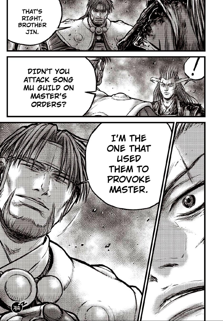 Ruler of the Land Chap 632 - Next Chap 633