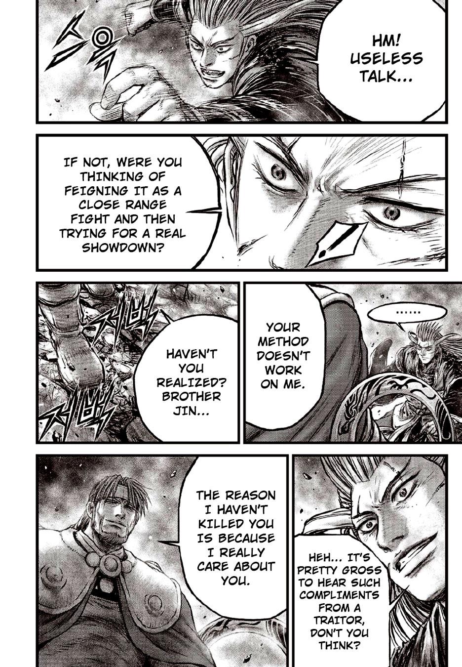 Ruler of the Land Chap 632 - Next Chap 633