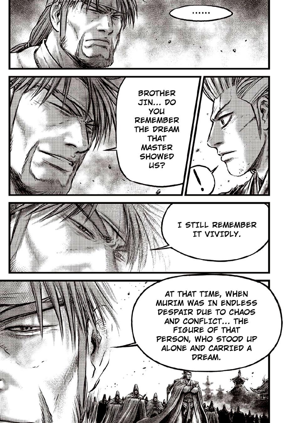 Ruler of the Land Chap 632 - Next Chap 633