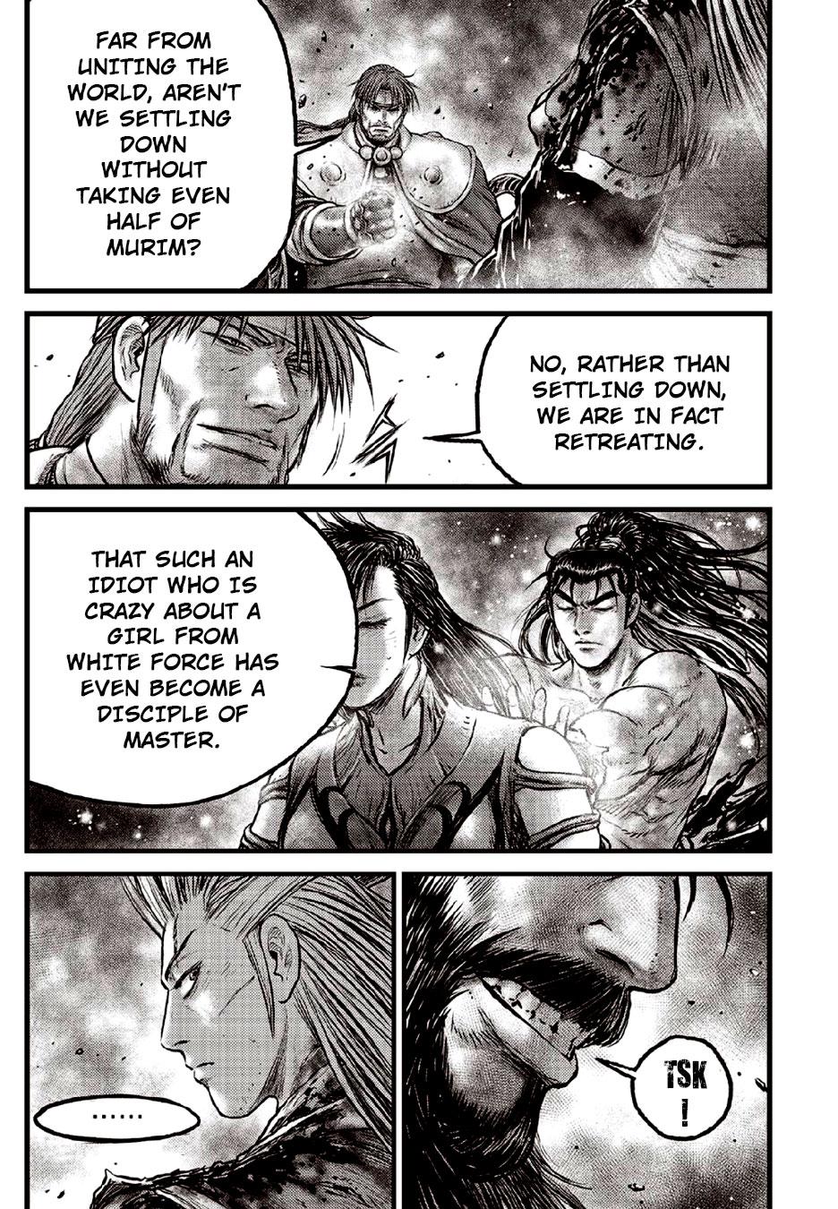 Ruler of the Land Chap 632 - Next Chap 633