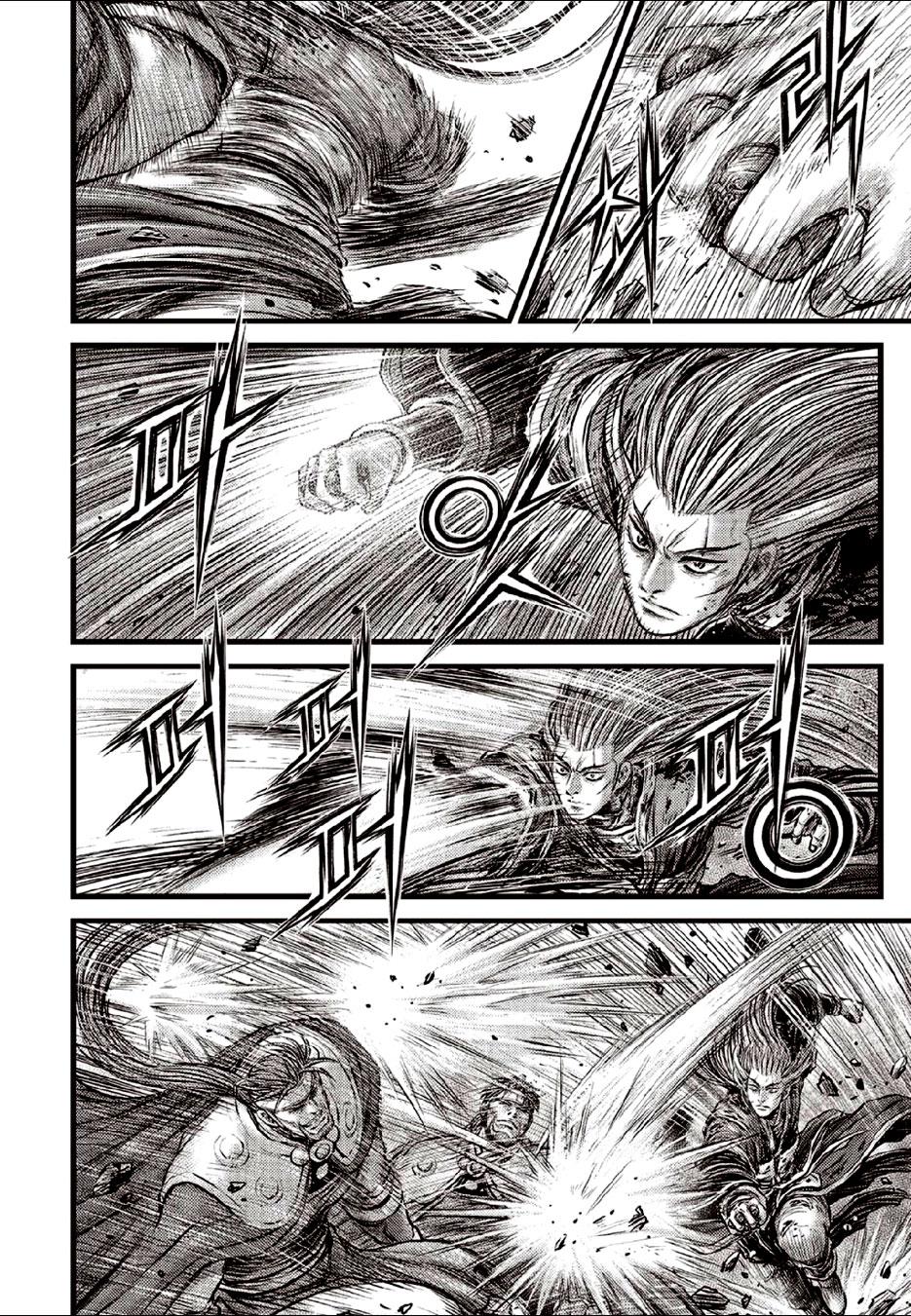 Ruler of the Land Chap 632 - Next Chap 633