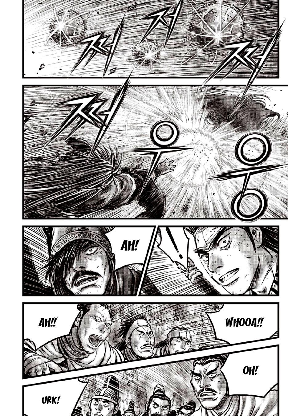 Ruler of the Land Chap 632 - Next Chap 633