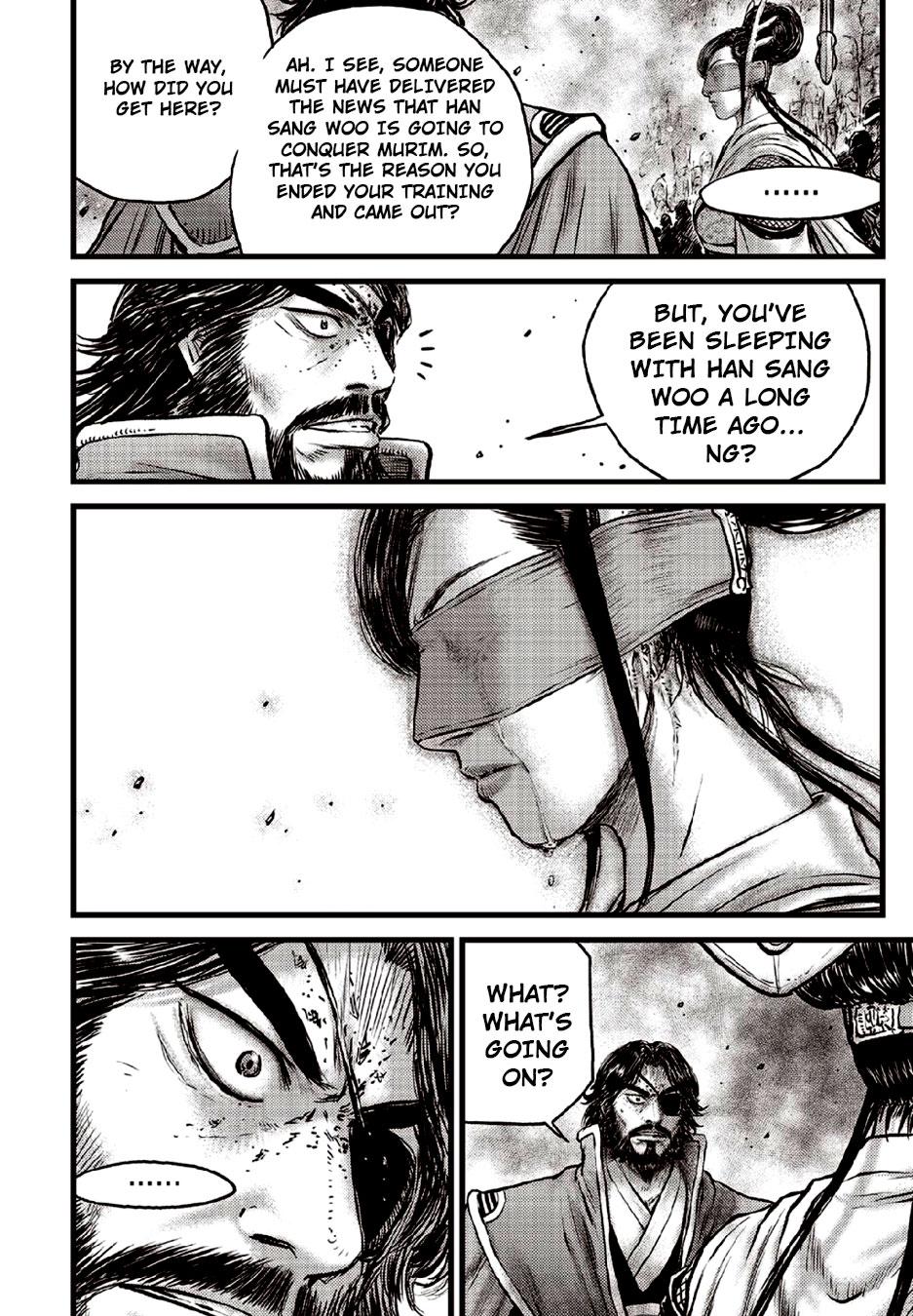 Ruler of the Land Chap 632 - Next Chap 633