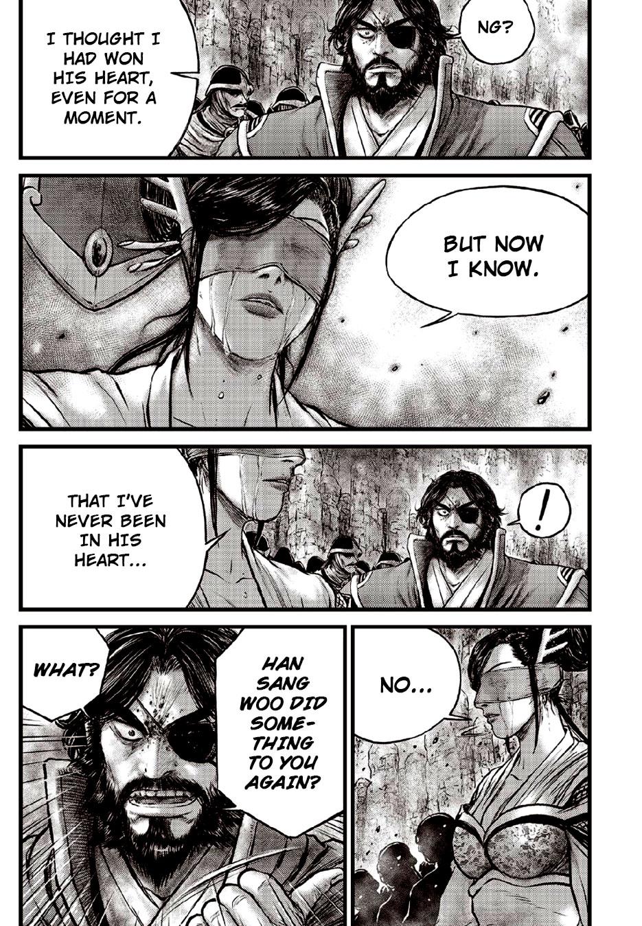 Ruler of the Land Chap 632 - Next Chap 633