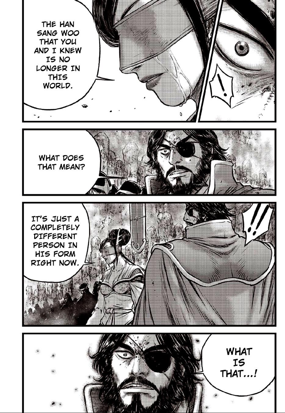 Ruler of the Land Chap 632 - Next Chap 633