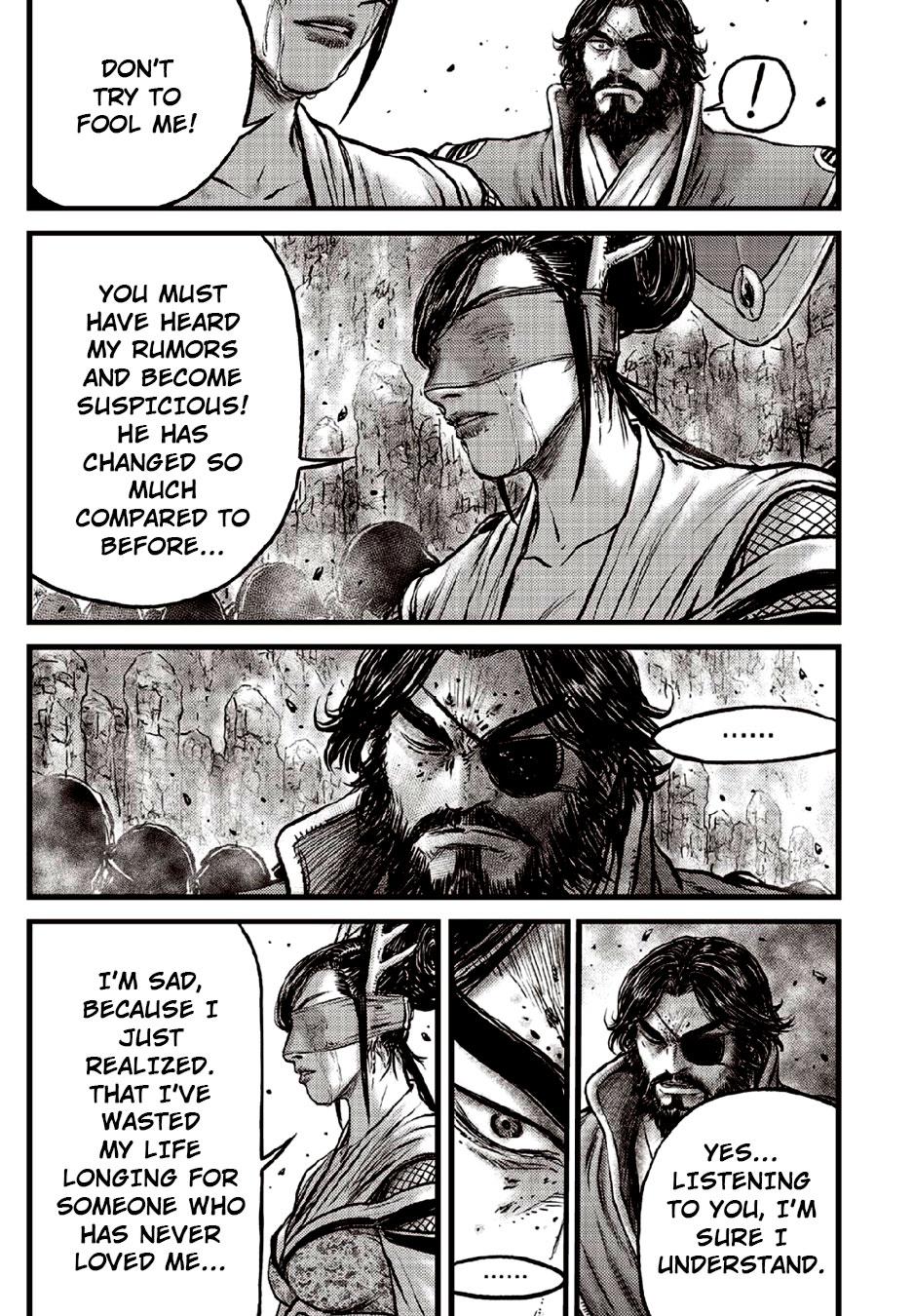 Ruler of the Land Chap 632 - Next Chap 633