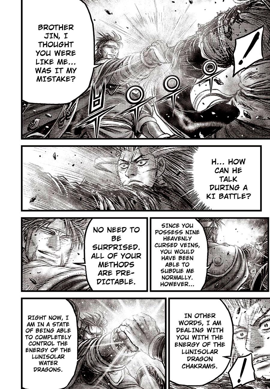Ruler of the Land Chap 633 - Next Chap 634