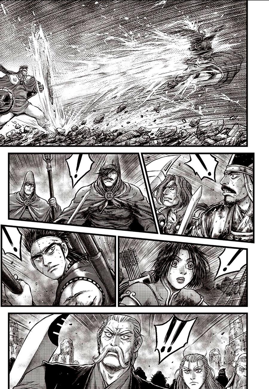 Ruler of the Land Chap 633 - Next Chap 634