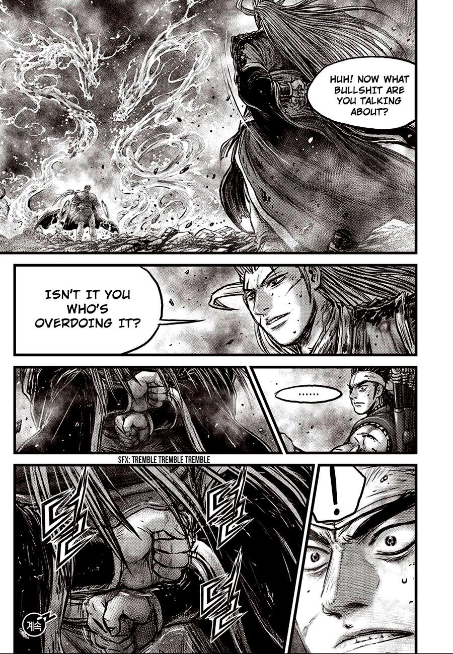 Ruler of the Land Chap 633 - Next Chap 634