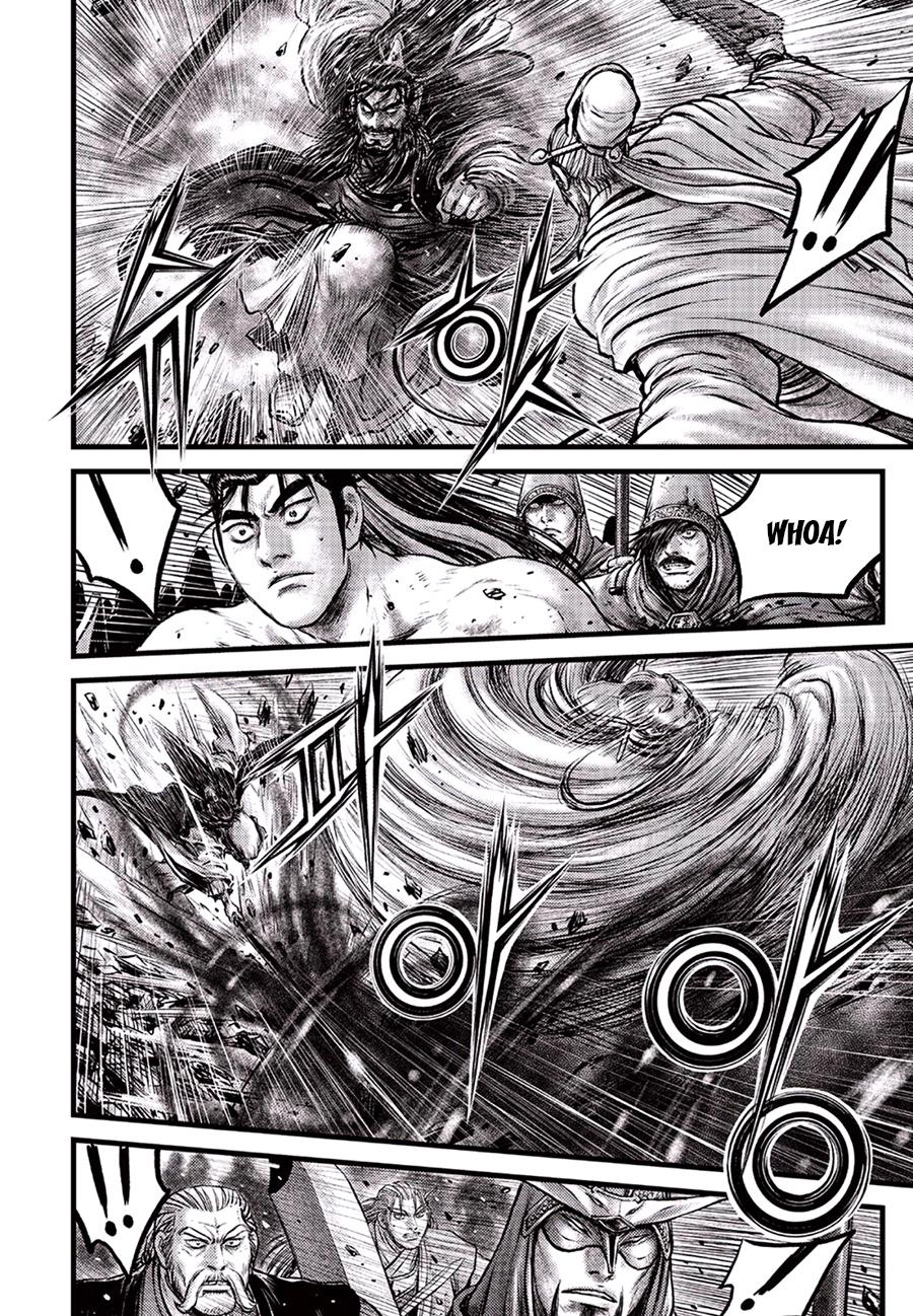 Ruler of the Land Chap 647 - Next Chap 648
