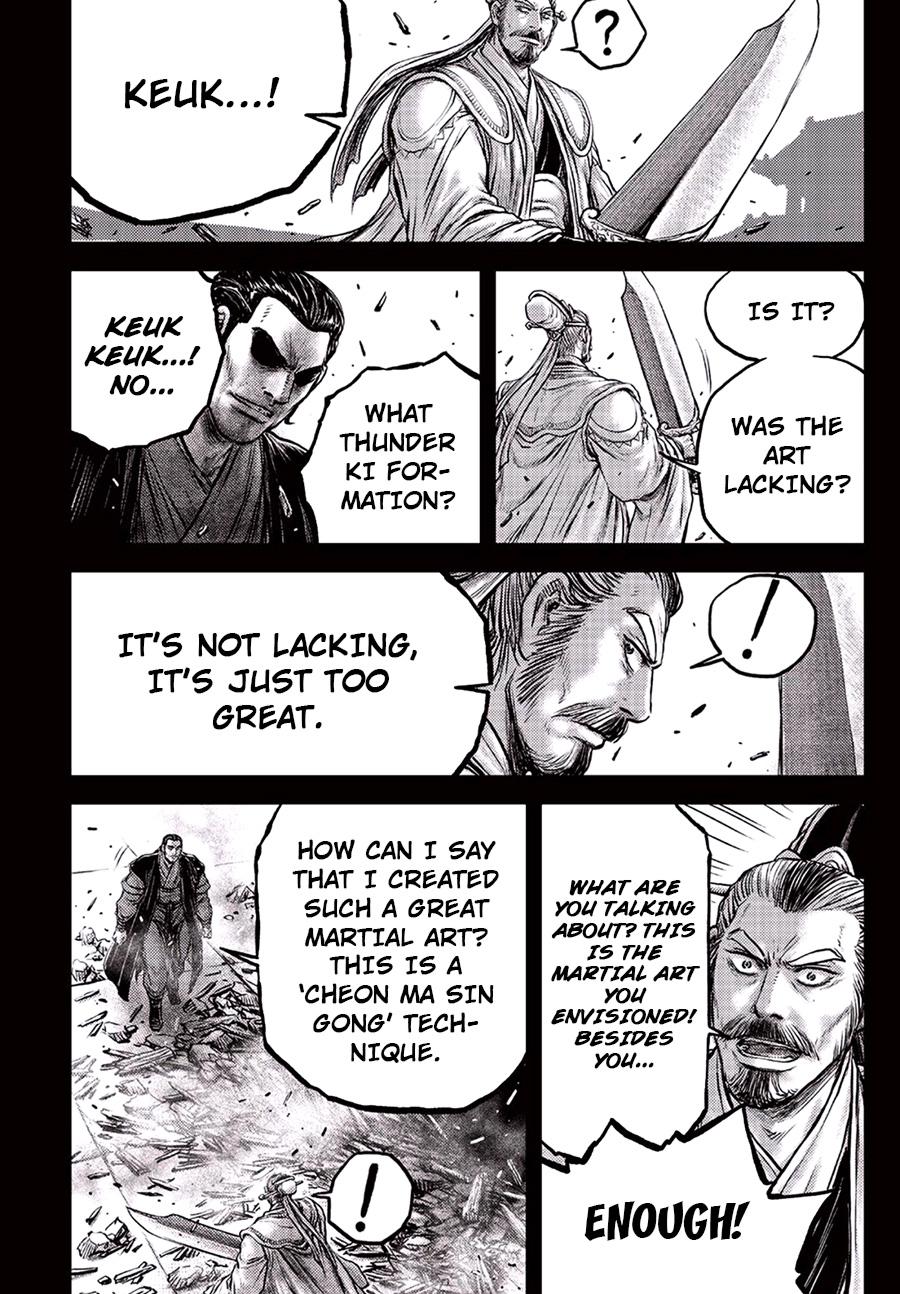 Ruler of the Land Chap 647 - Next Chap 648