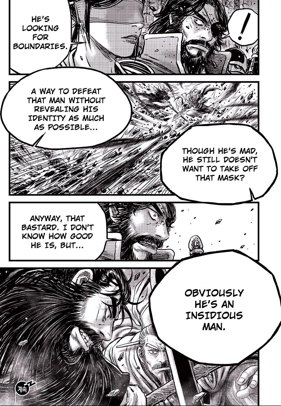 Ruler of the Land Chap 647 - Next Chap 648