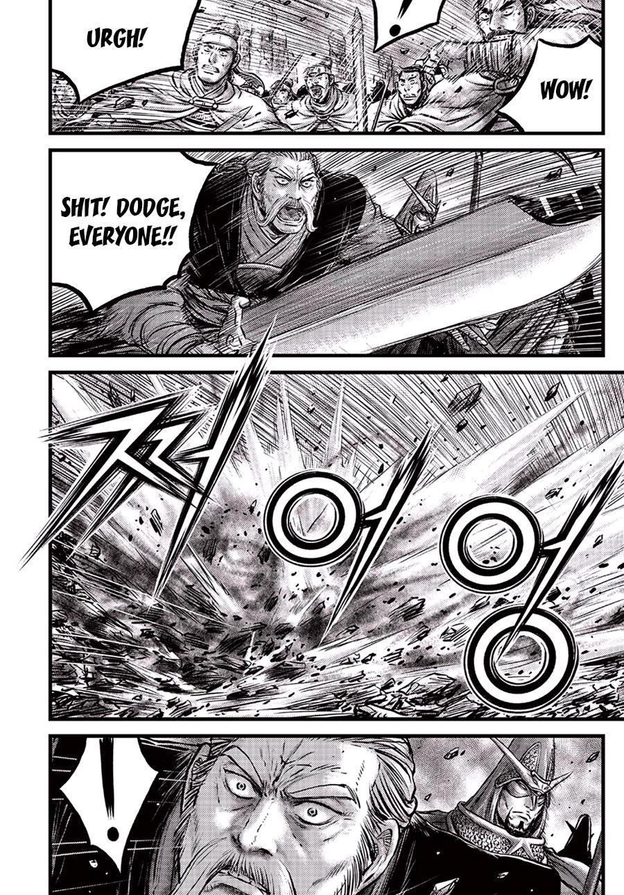 Ruler of the Land Chap 647 - Next Chap 648