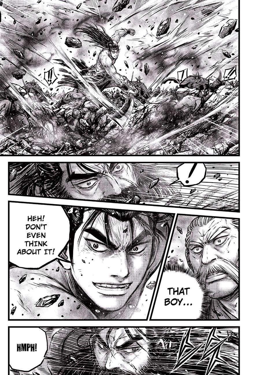 Ruler of the Land Chap 647 - Next Chap 648