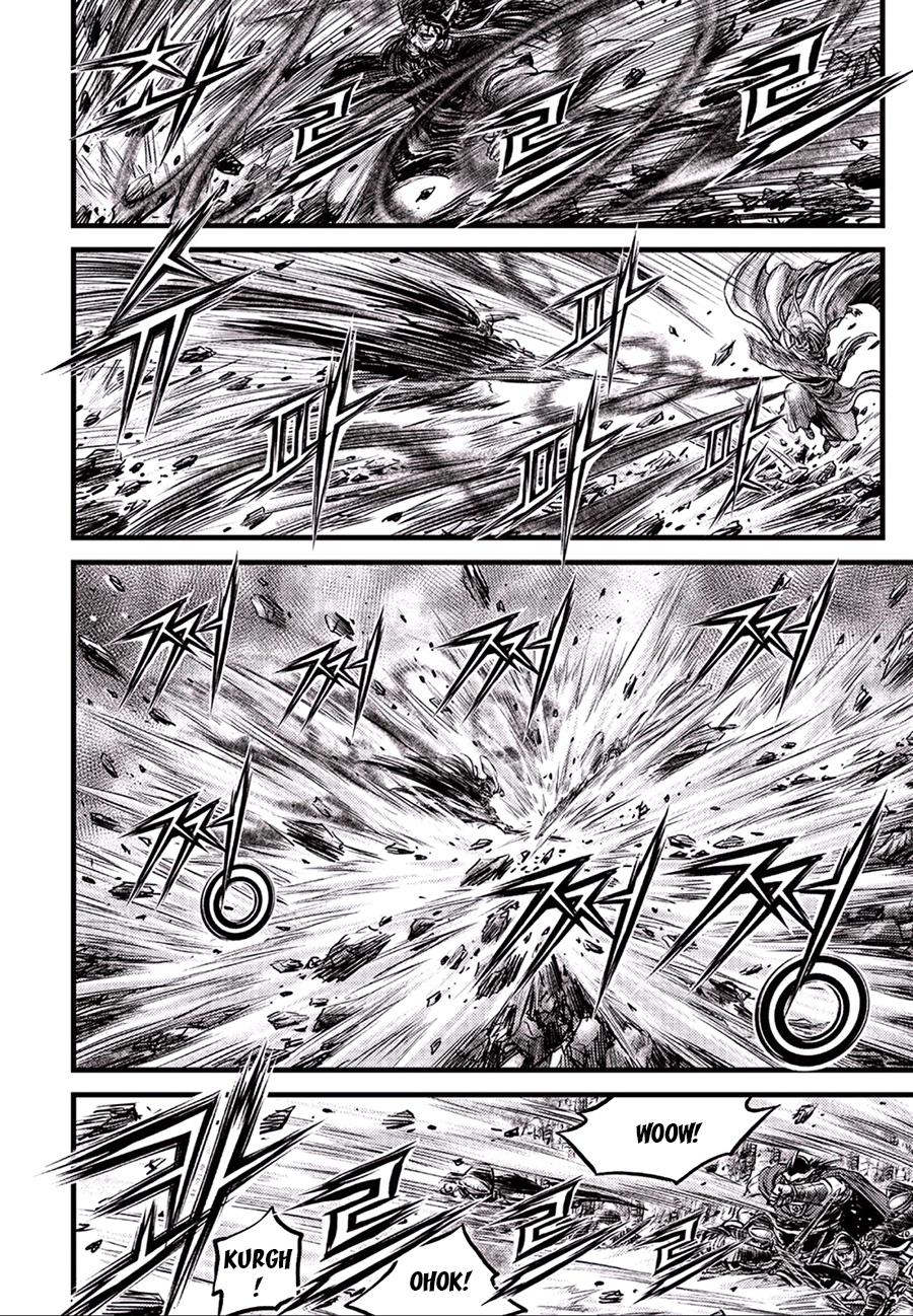 Ruler of the Land Chap 647 - Next Chap 648