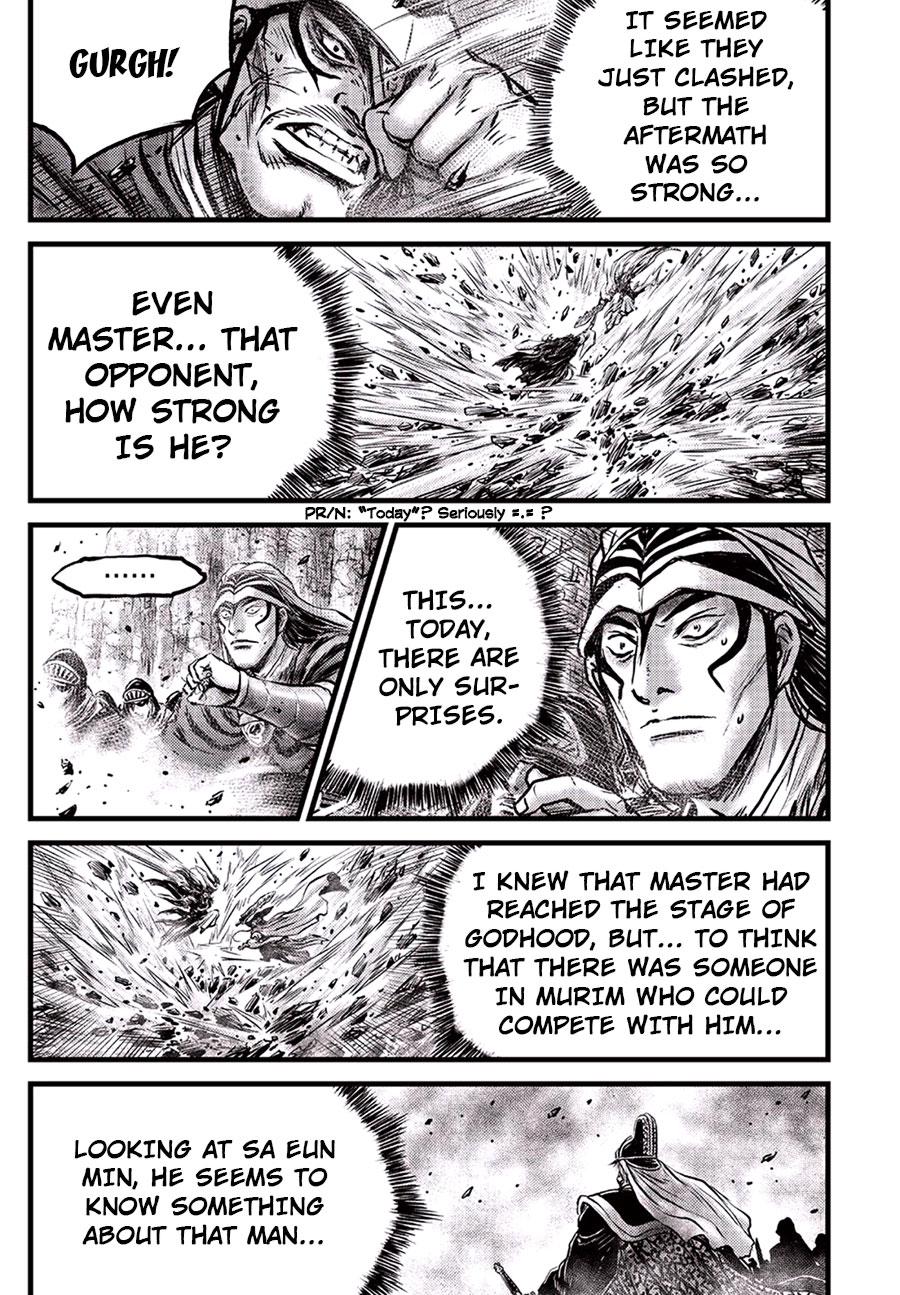 Ruler of the Land Chap 647 - Next Chap 648