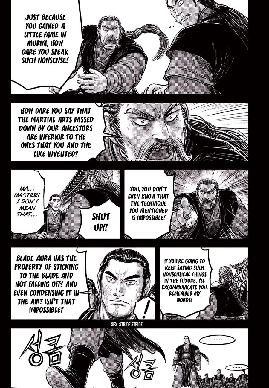 Ruler of the Land Chap 647 - Next Chap 648
