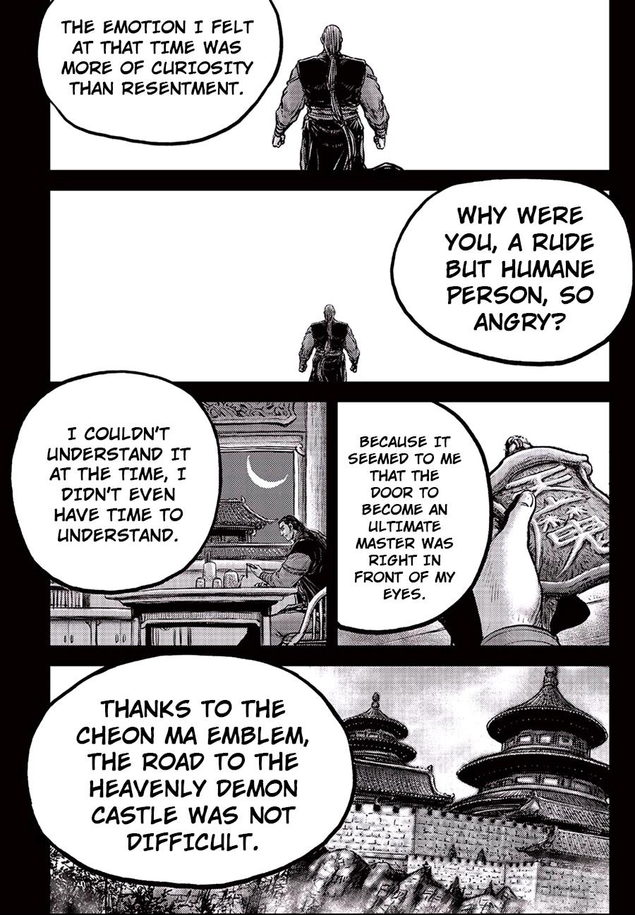 Ruler of the Land Chap 647 - Next Chap 648