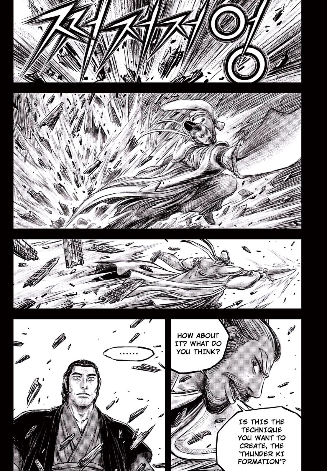 Ruler of the Land Chap 647 - Next Chap 648