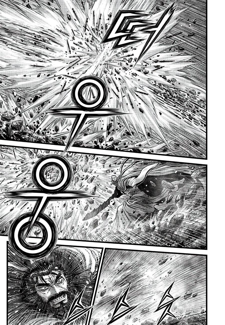 Ruler of the Land Chap 644 - Next Chap 645