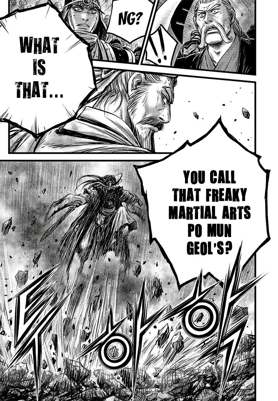 Ruler of the Land Chap 644 - Next Chap 645