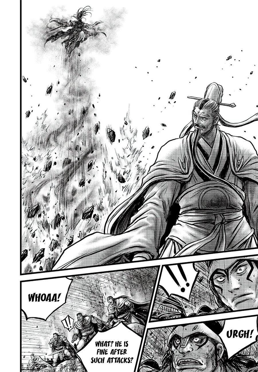 Ruler of the Land Chap 644 - Next Chap 645