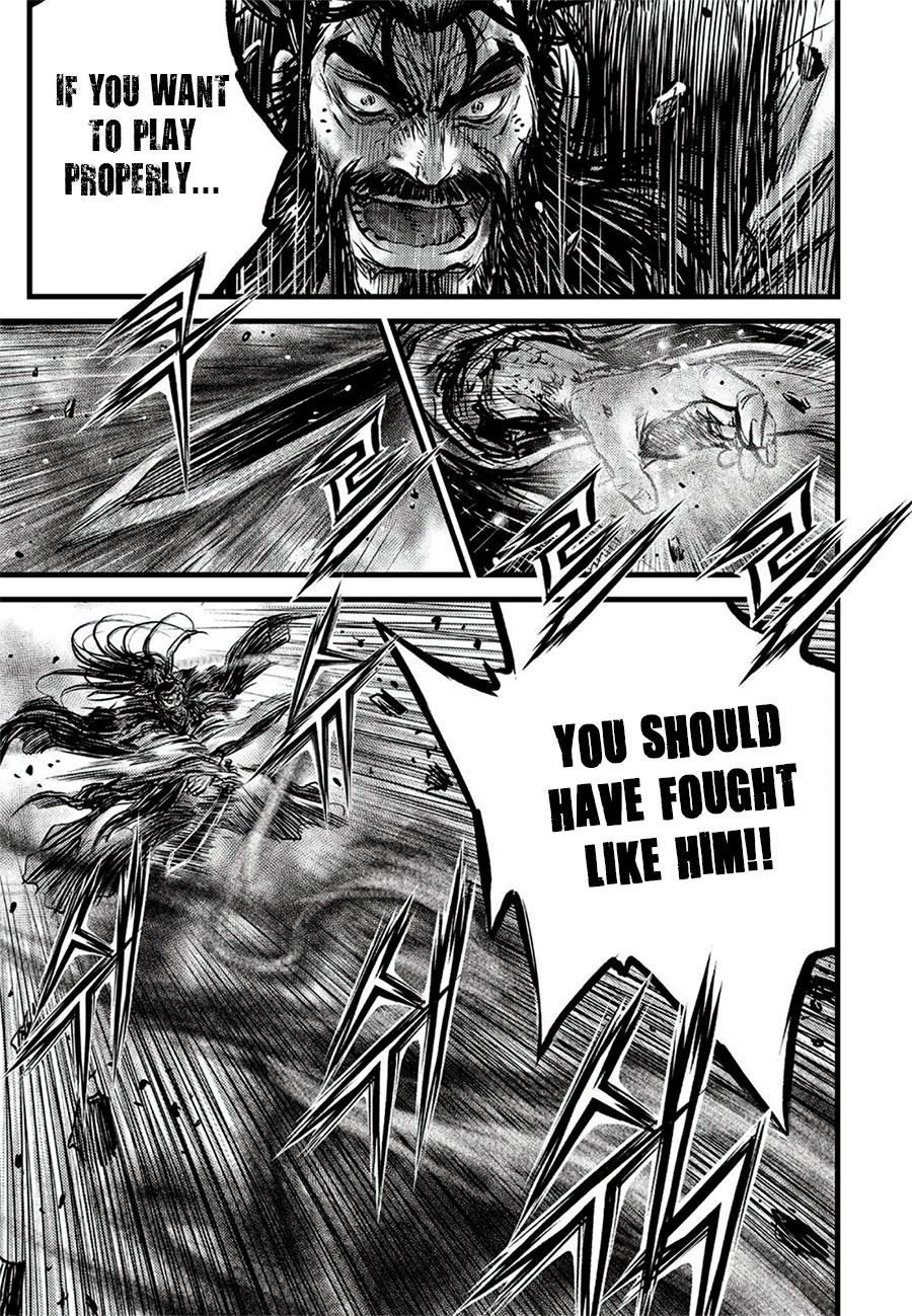 Ruler of the Land Chap 644 - Next Chap 645