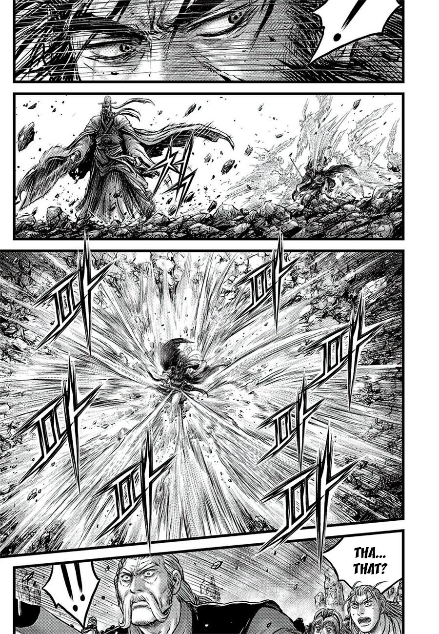 Ruler of the Land Chap 644 - Next Chap 645