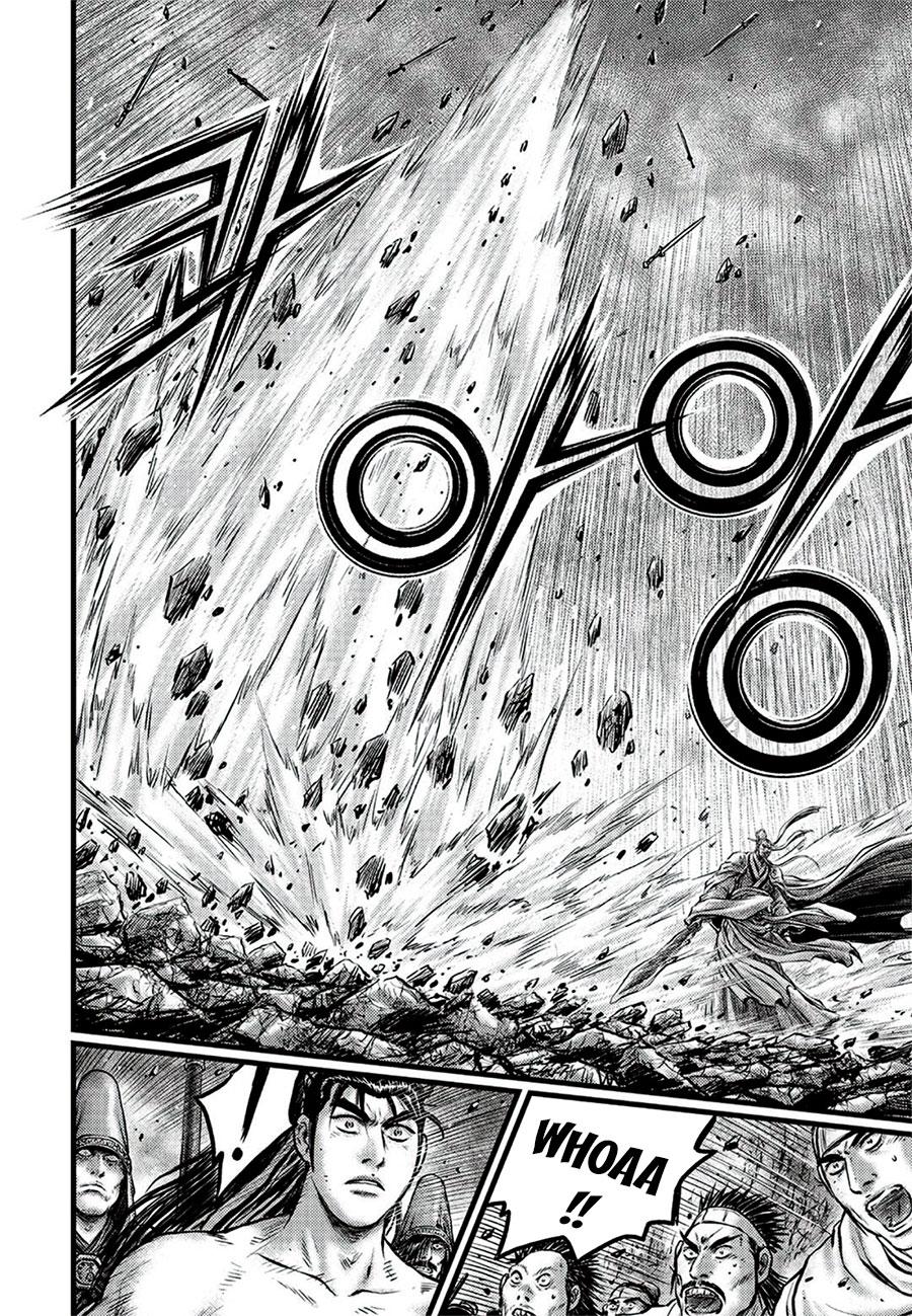 Ruler of the Land Chap 644 - Next Chap 645