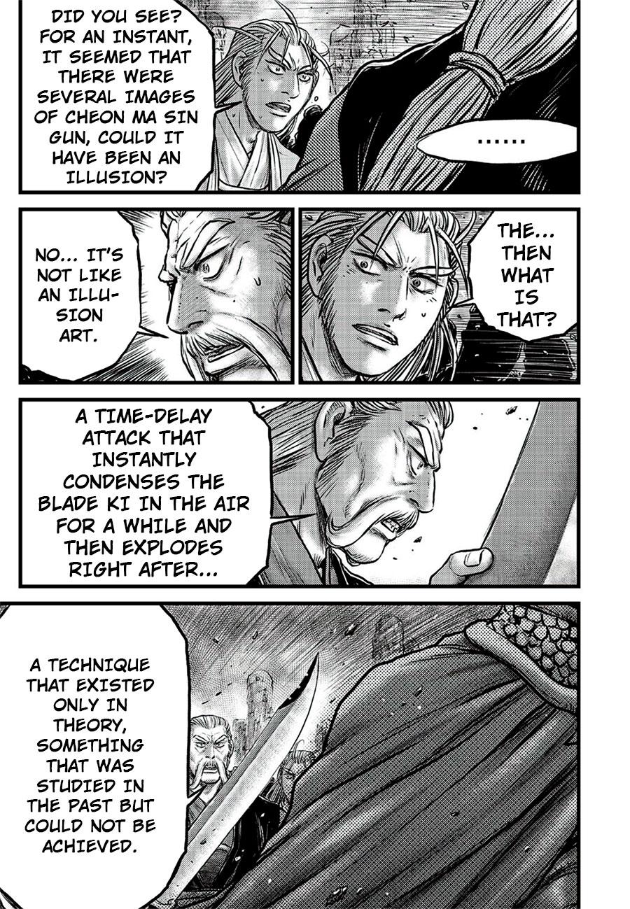 Ruler of the Land Chap 644 - Next Chap 645