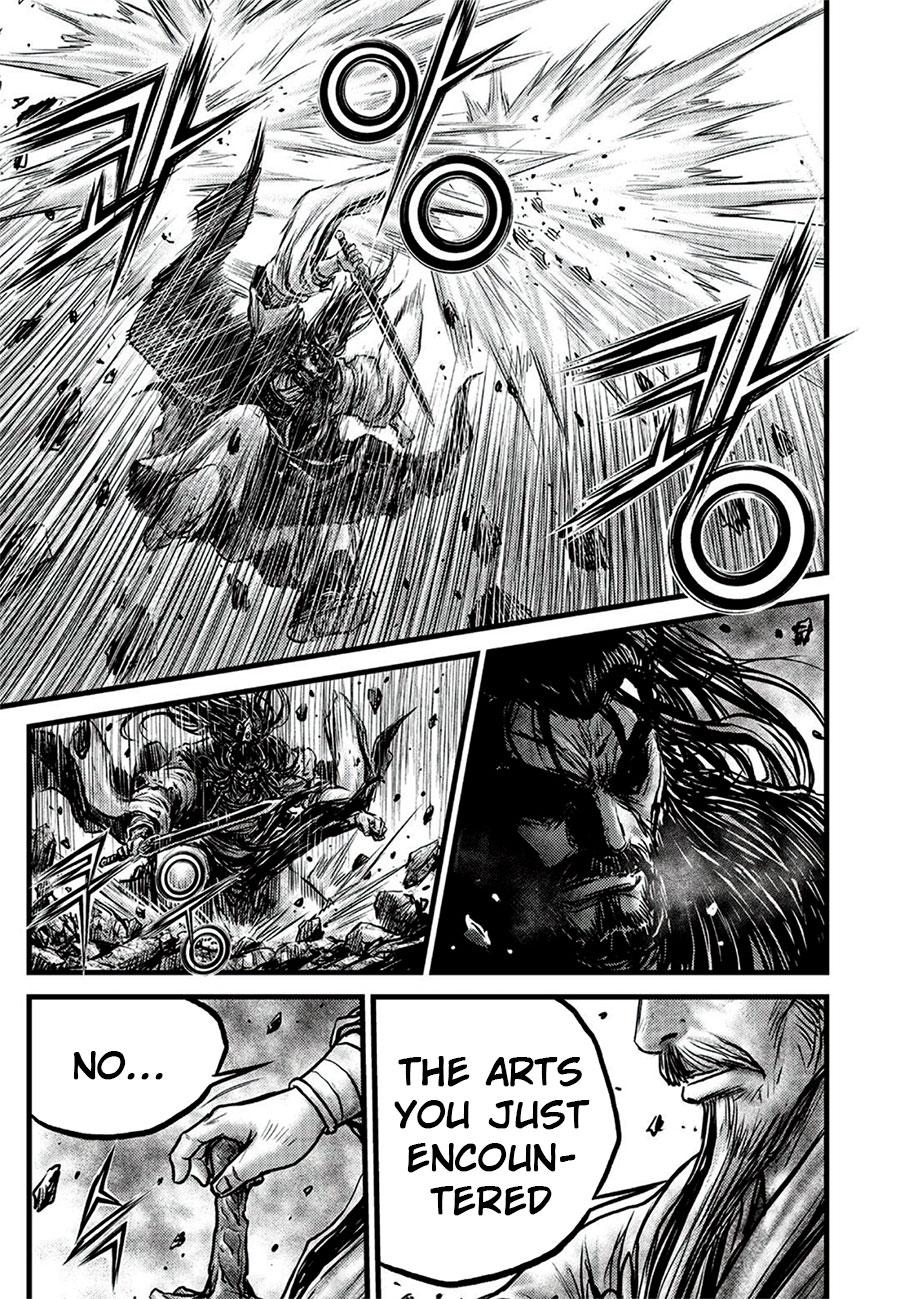 Ruler of the Land Chap 644 - Next Chap 645