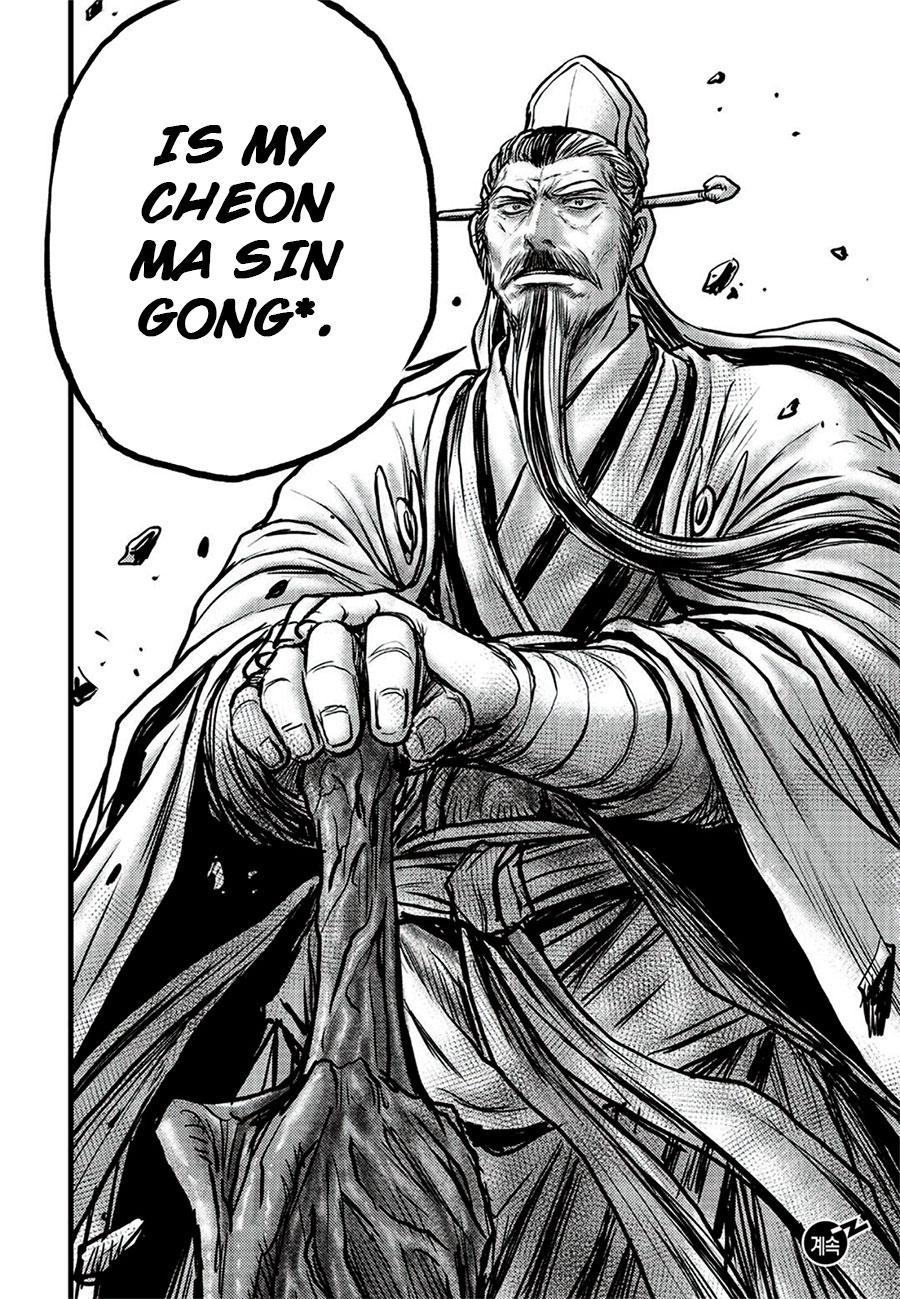 Ruler of the Land Chap 644 - Next Chap 645