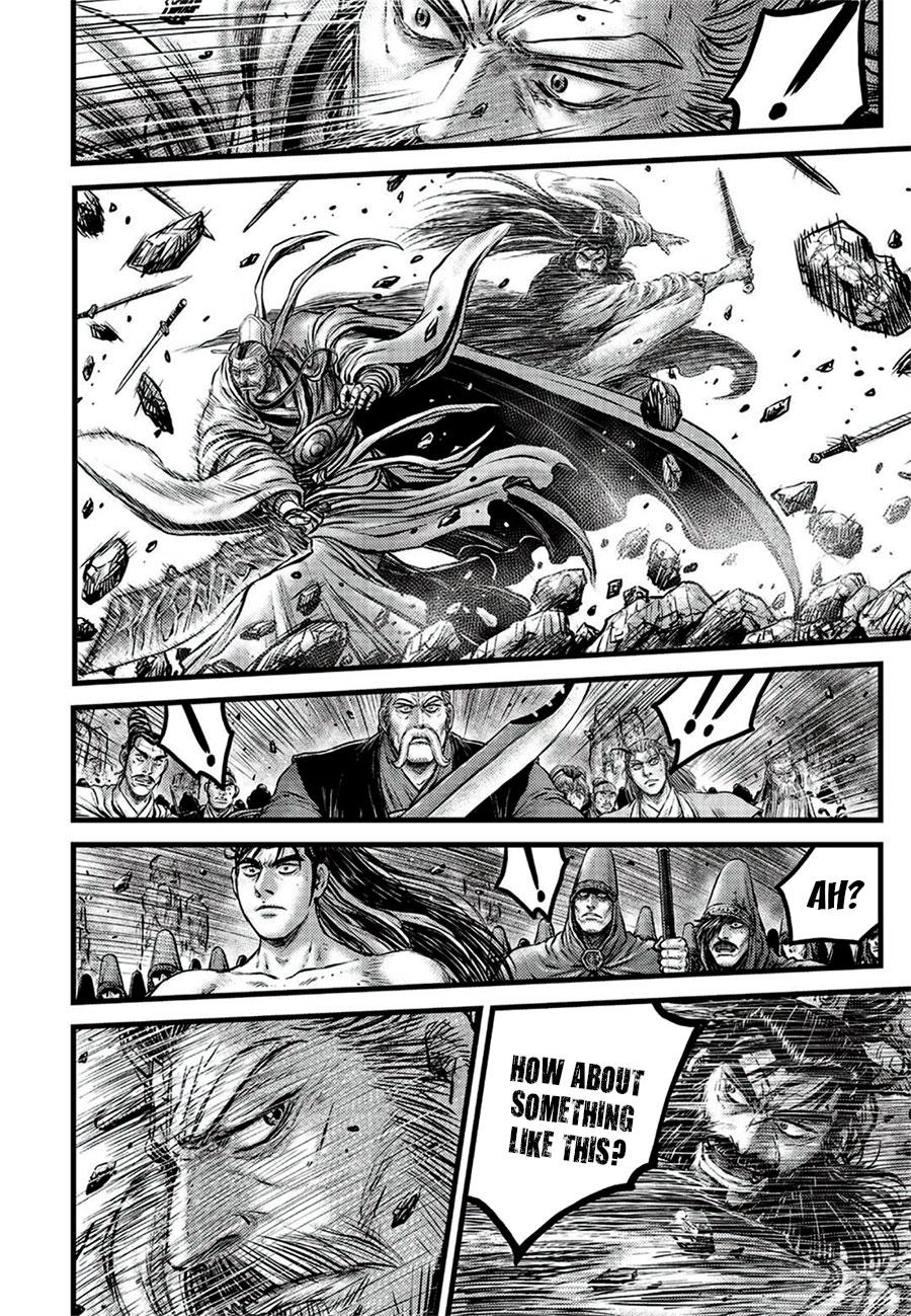 Ruler of the Land Chap 644 - Next Chap 645
